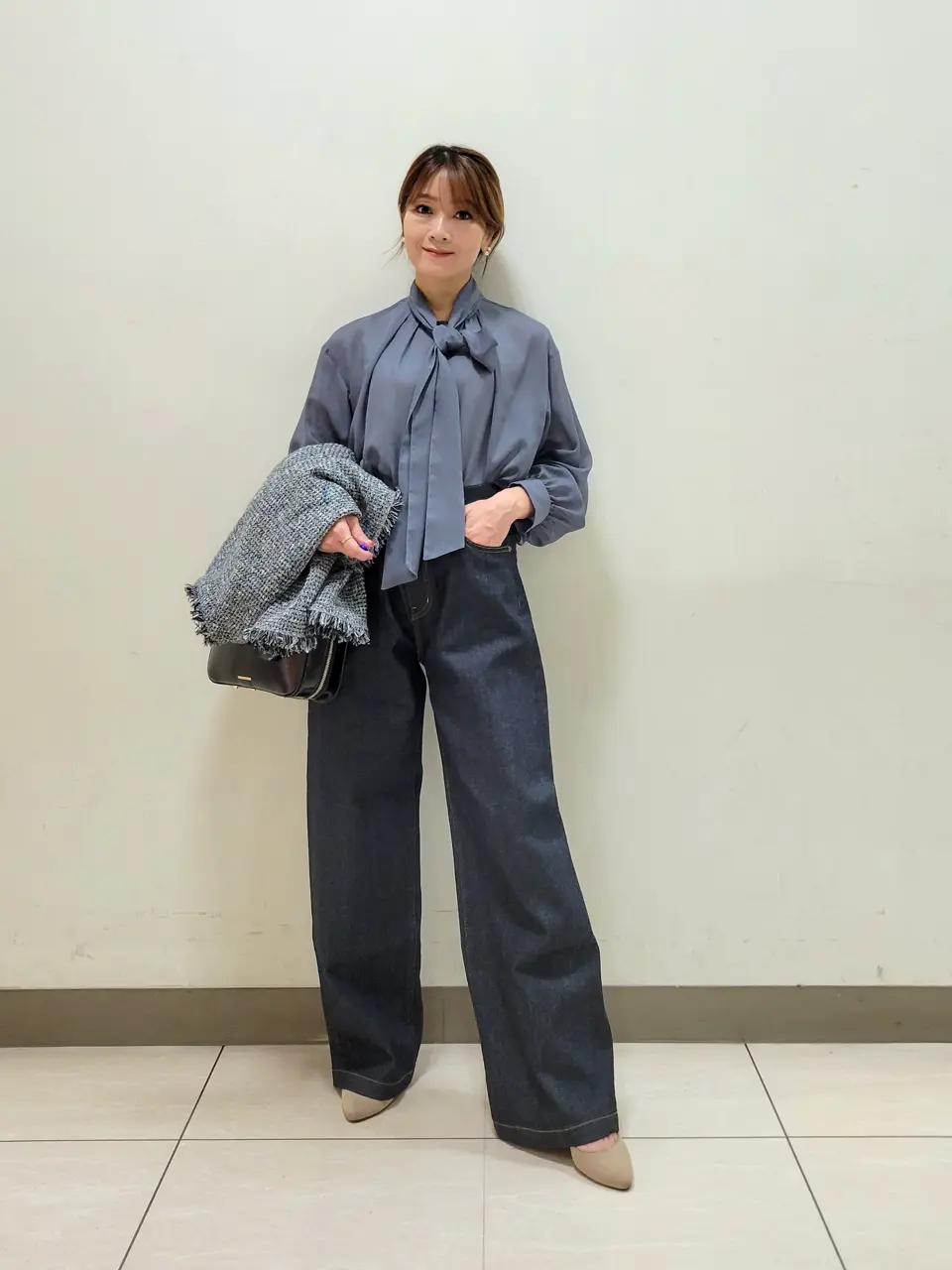 23区 濱地 コーディネート画像