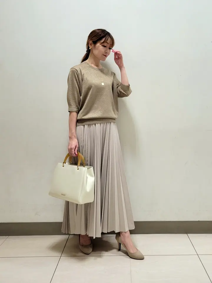 23区 濱地 コーディネート画像