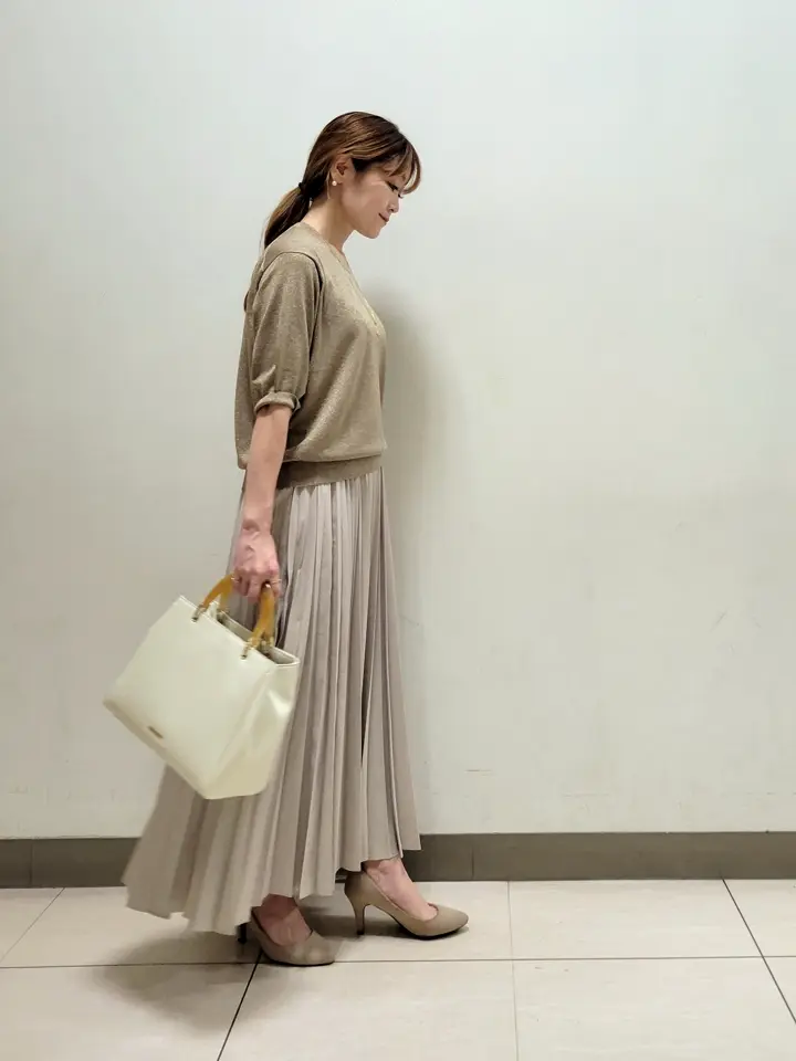 23区 濱地 コーディネート画像