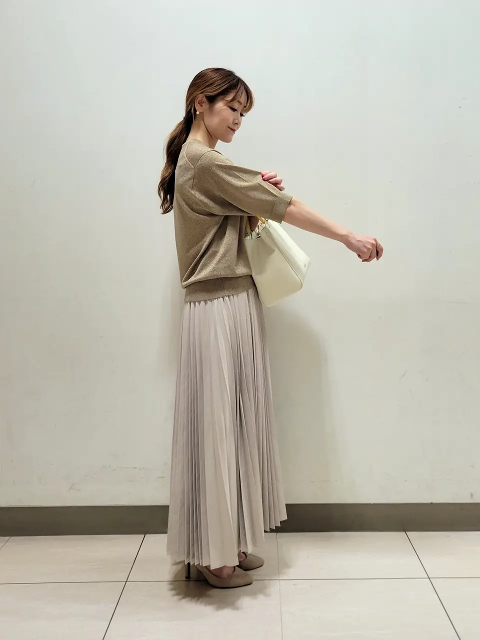 23区 濱地 コーディネート画像