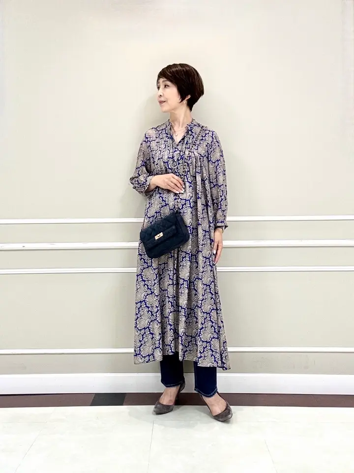 23区 荒川 コーディネート画像