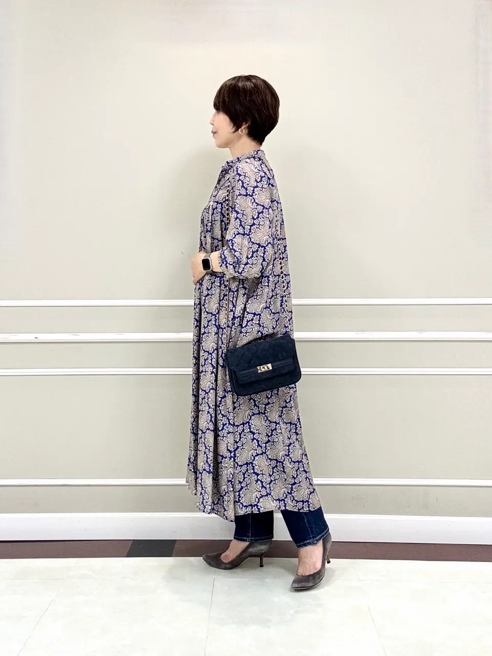 23区 荒川 コーディネート画像