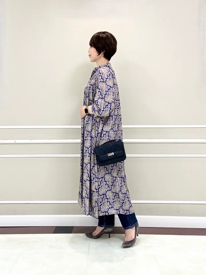 23区 荒川 コーディネート画像