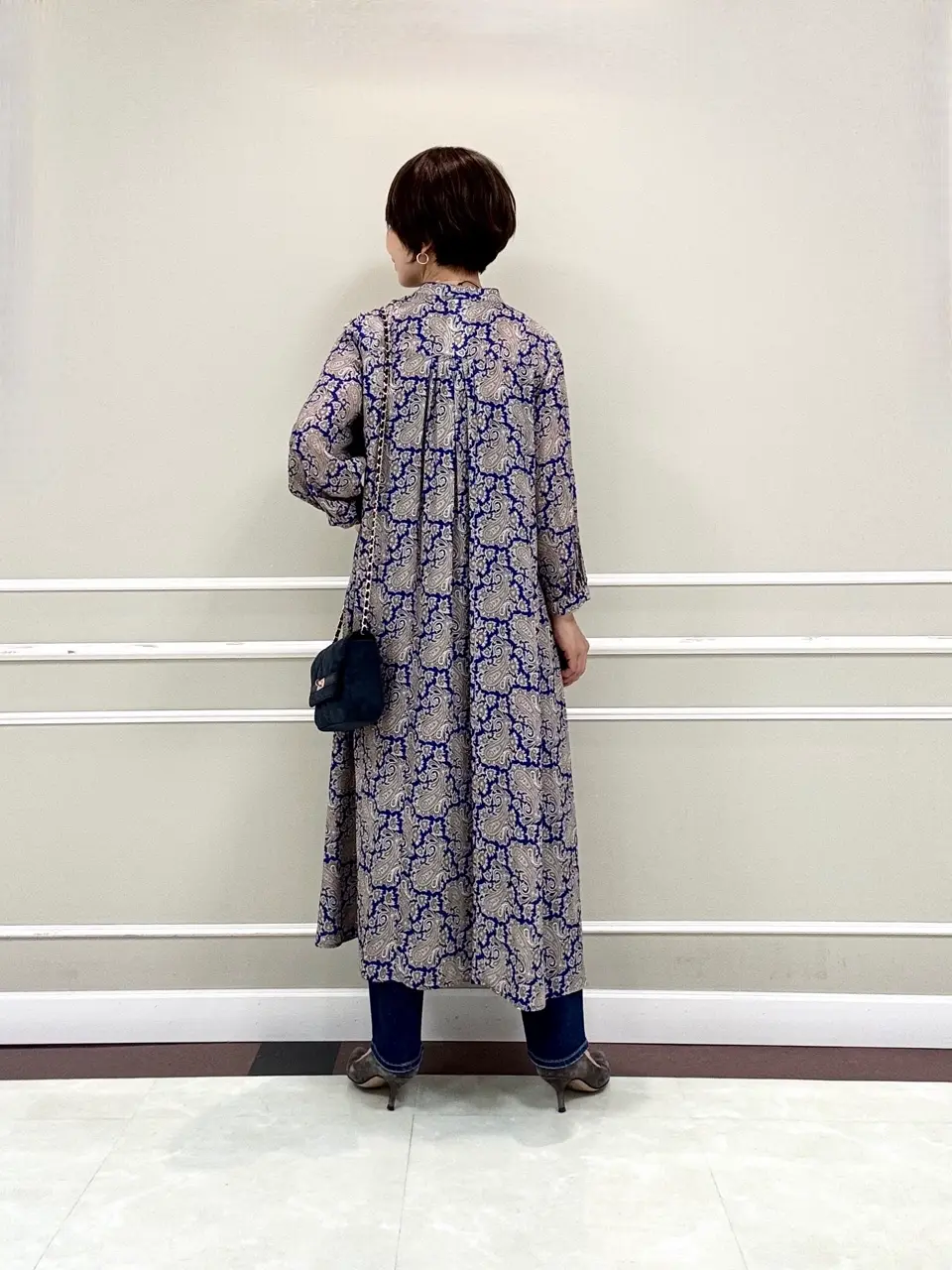 23区 荒川 コーディネート画像