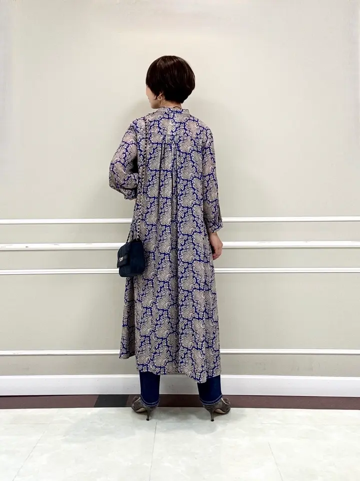 23区 荒川 コーディネート画像