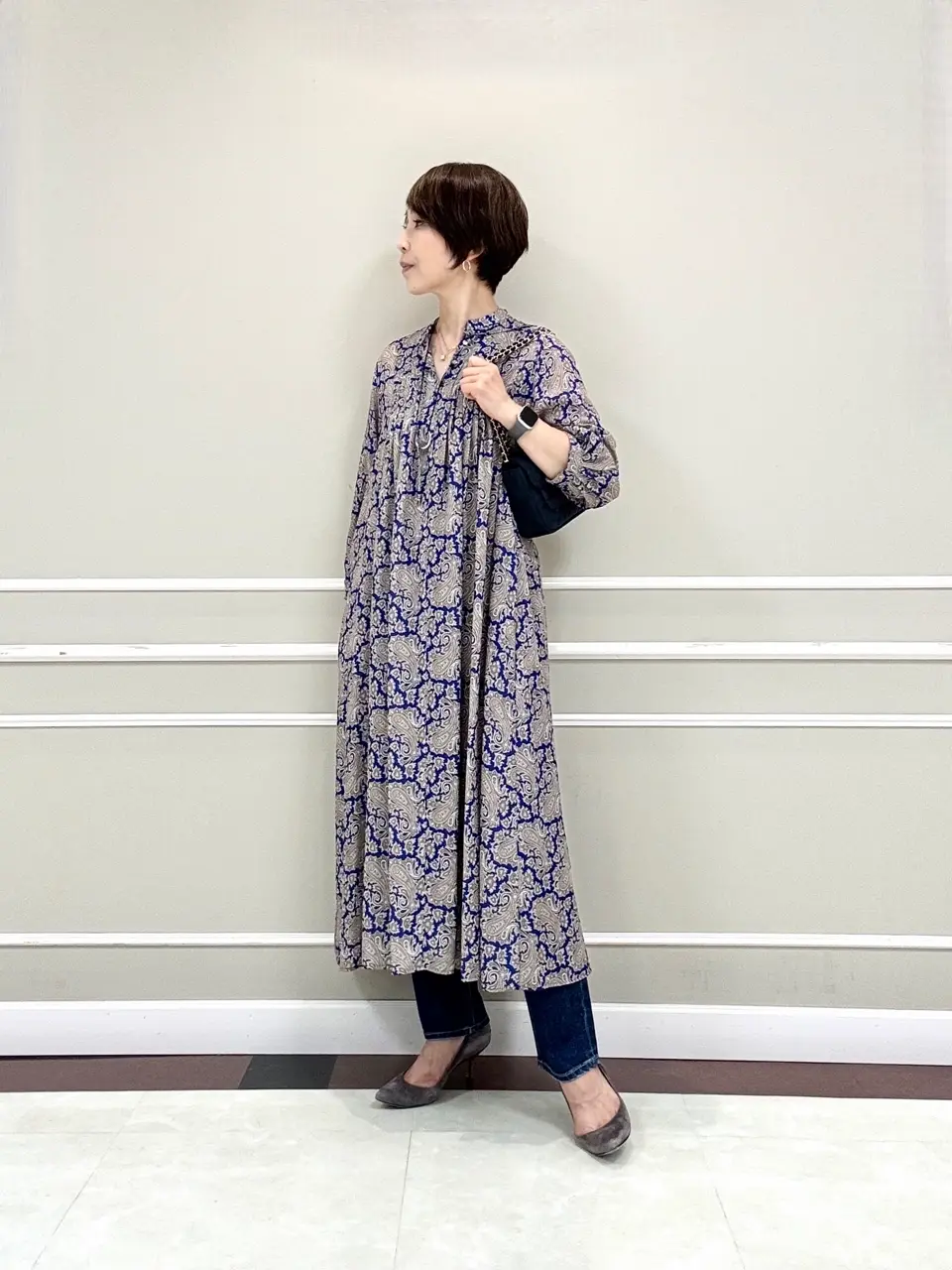 23区 荒川 コーディネート画像