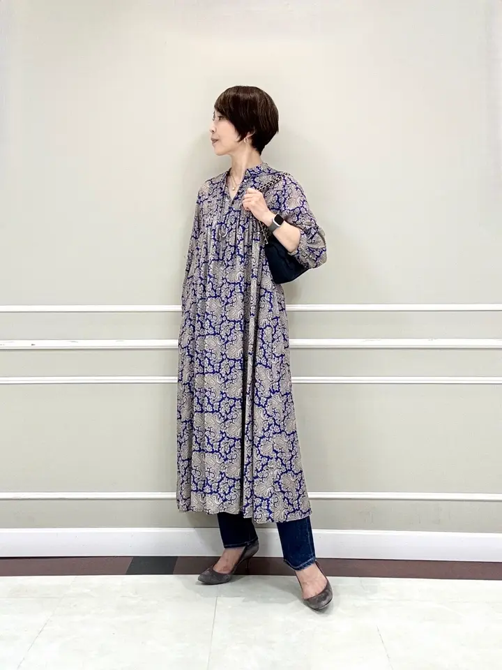 23区 荒川 コーディネート画像