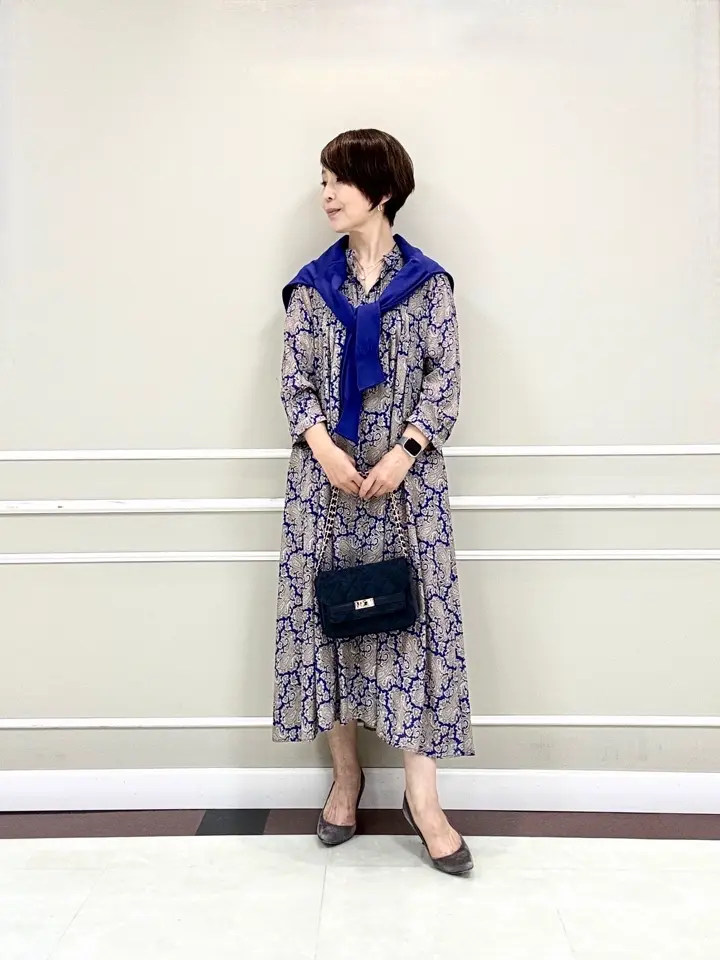 23区 荒川 コーディネート画像