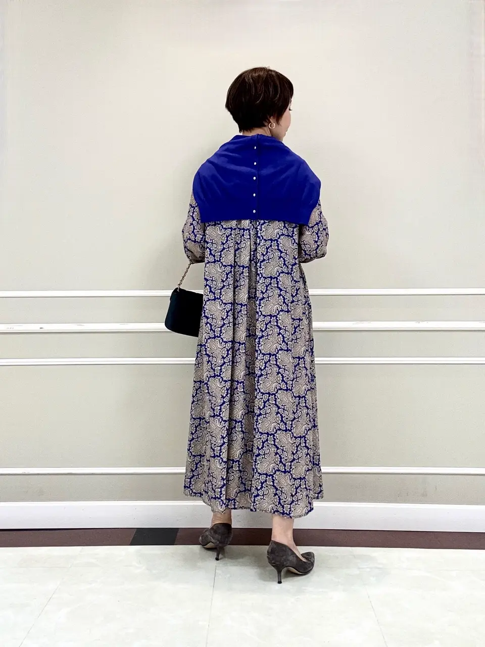 23区 荒川 コーディネート画像