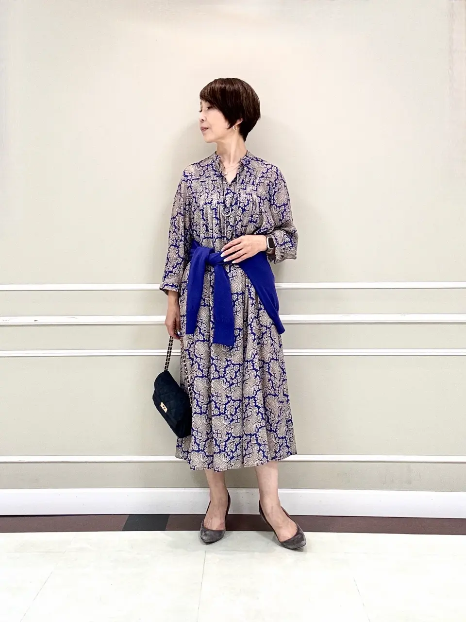 23区 荒川 コーディネート画像