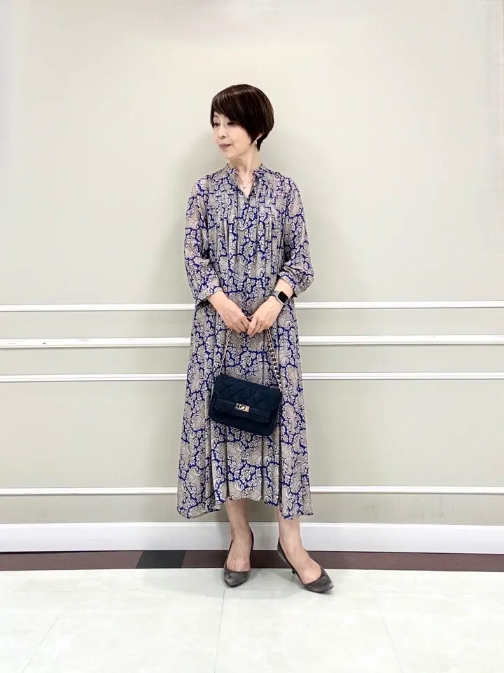 23区 荒川 コーディネート画像