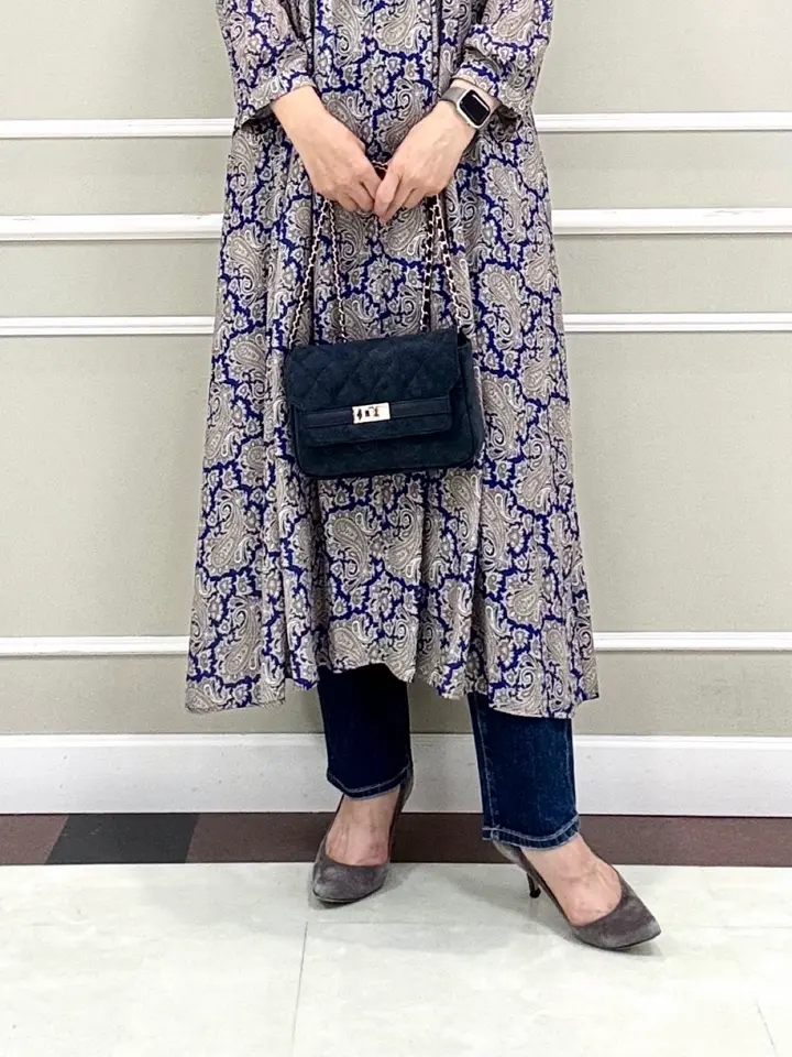 23区 荒川 コーディネート画像