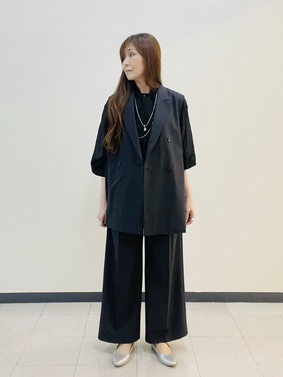 23区 市川 コーディネート画像