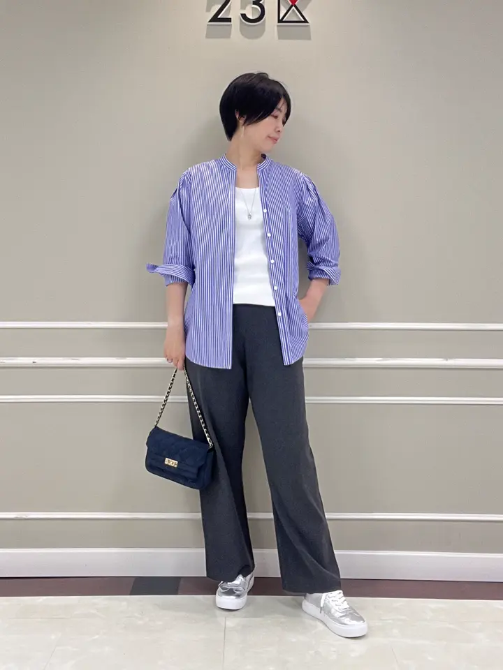 23区 石川 コーディネート画像