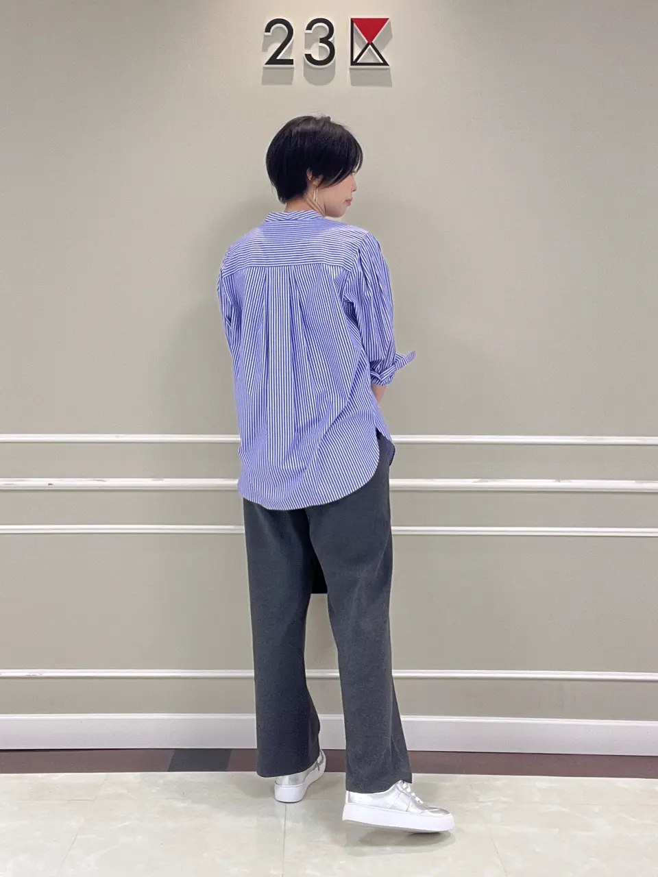 23区 石川 コーディネート画像