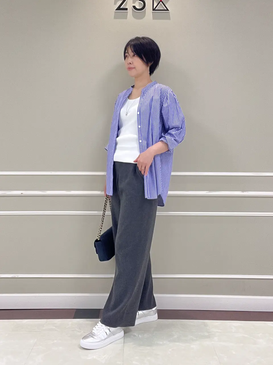 23区 石川 コーディネート画像