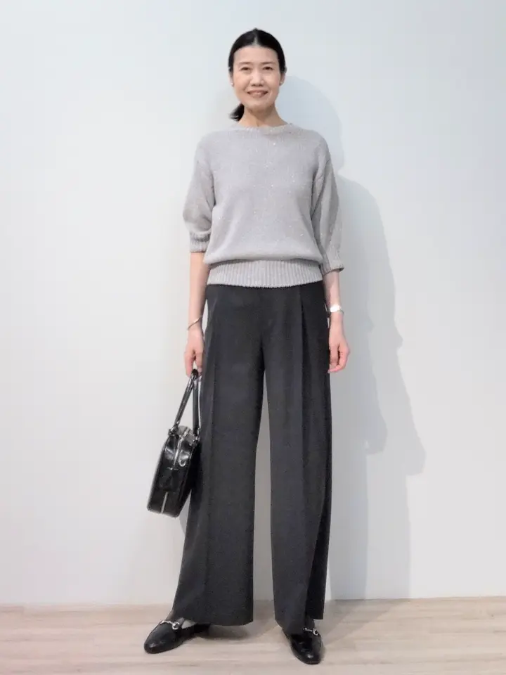 23区 虎走 コーディネート画像