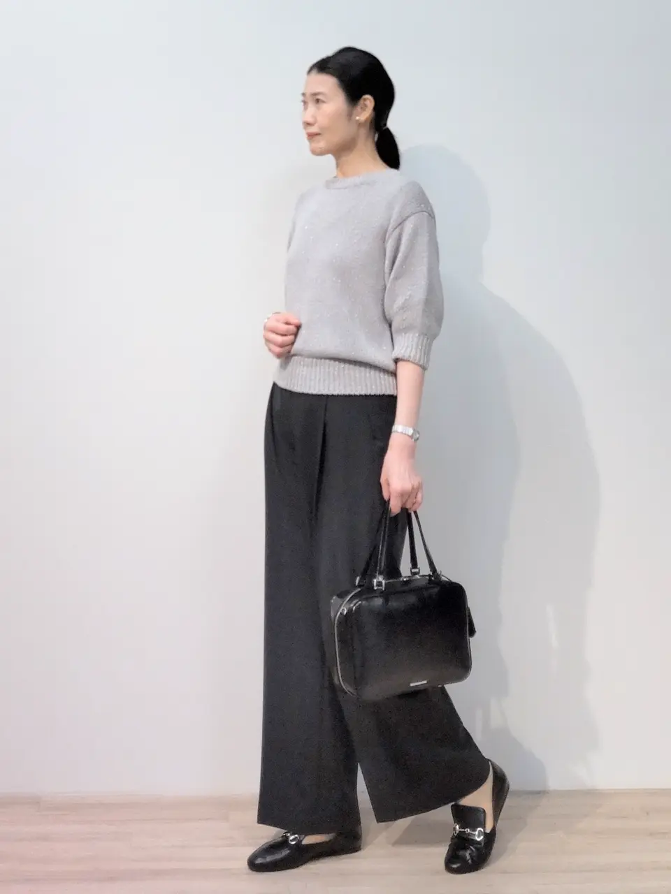 23区 虎走 コーディネート画像