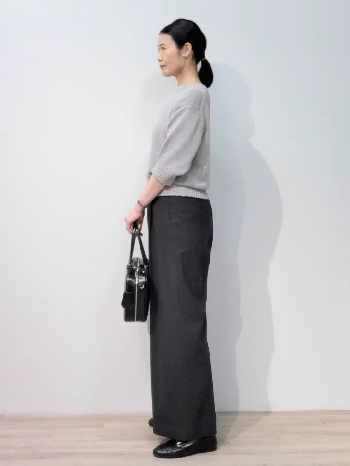 23区 虎走 コーディネート画像