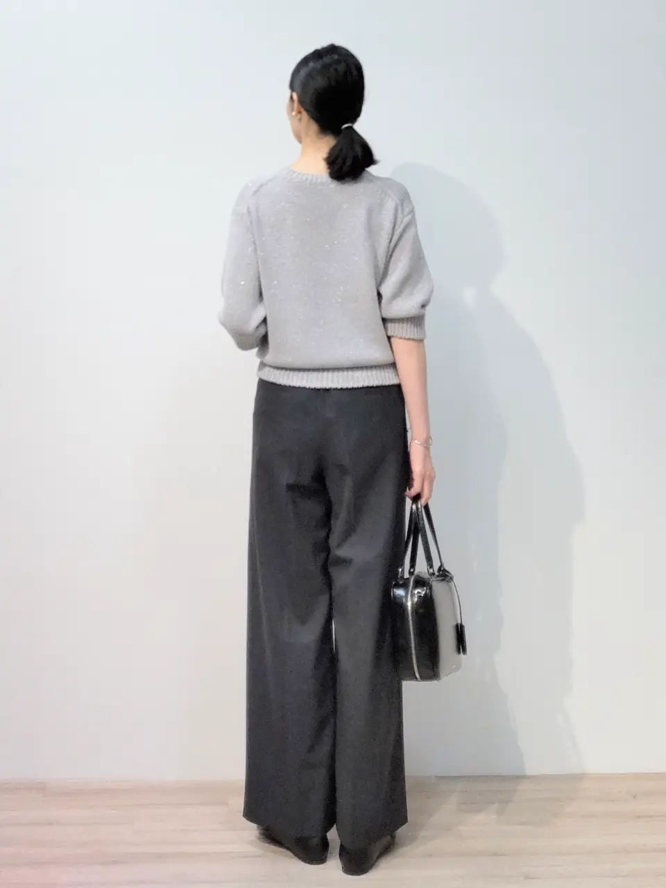 23区 虎走 コーディネート画像