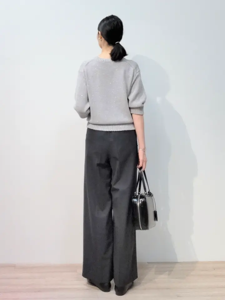 23区 虎走 コーディネート画像