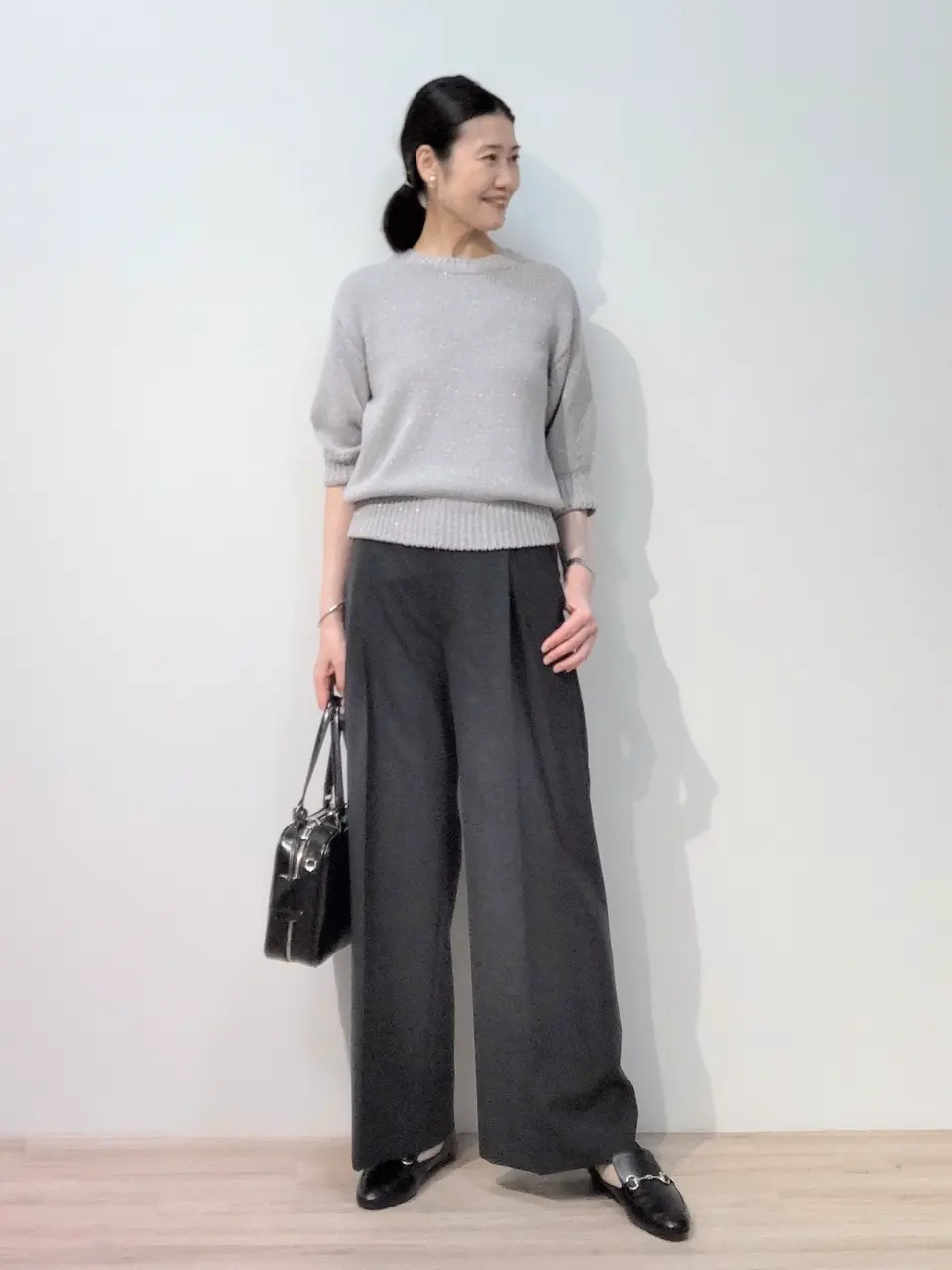 23区 虎走 コーディネート画像