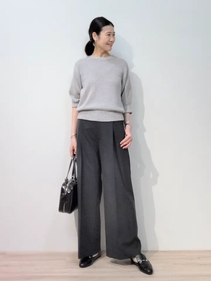 23区 虎走 コーディネート画像