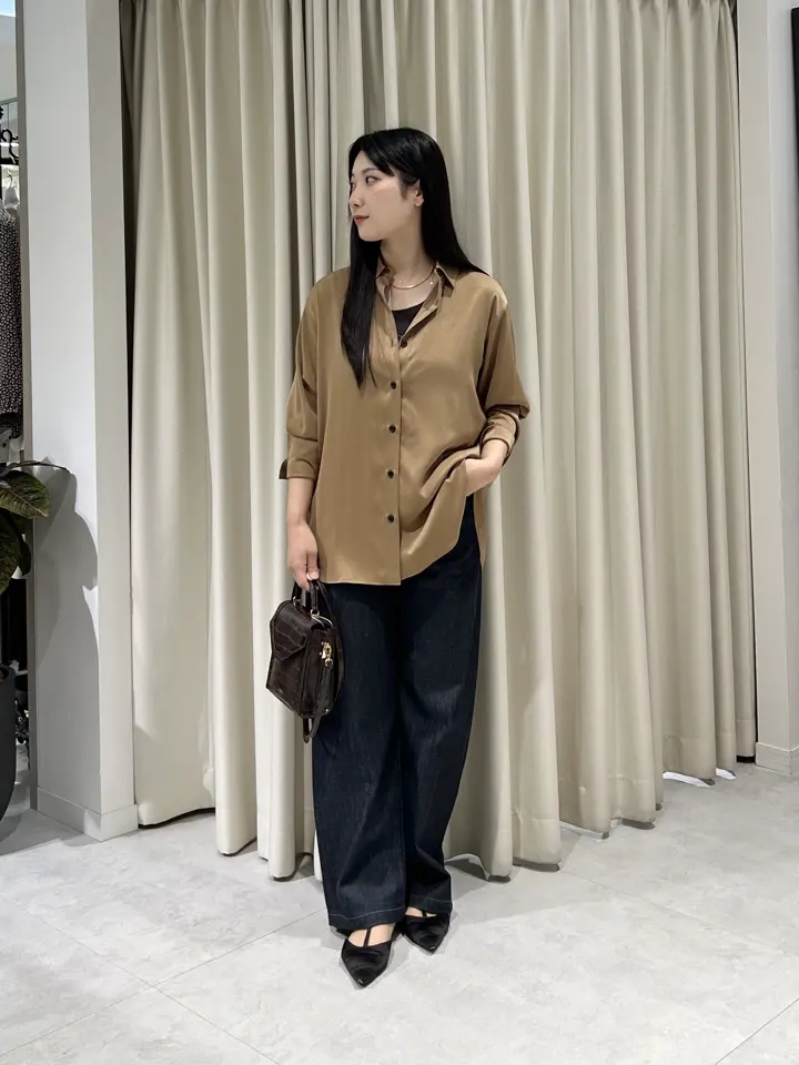 23区 野原 コーディネート画像