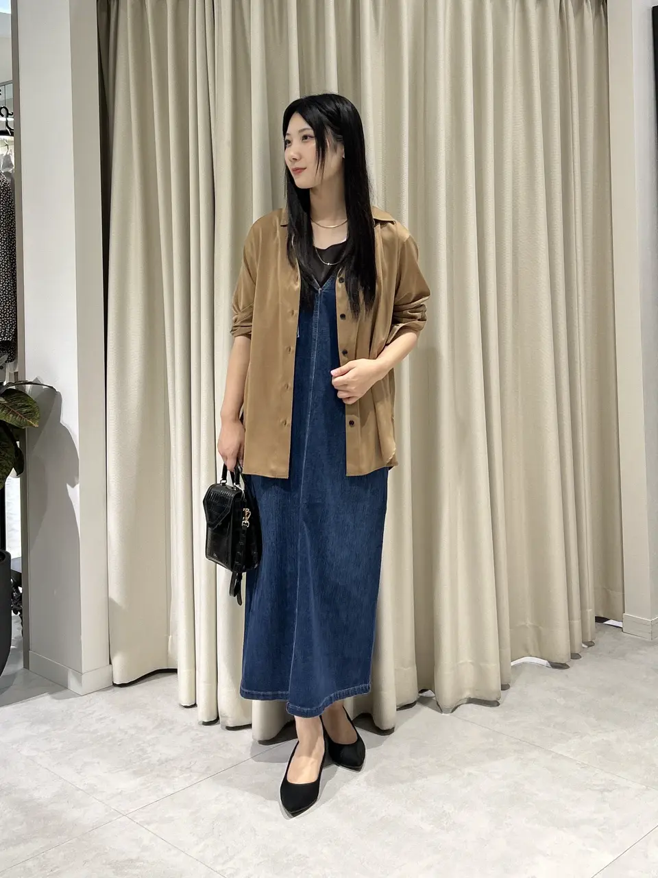 23区 野原 コーディネート画像