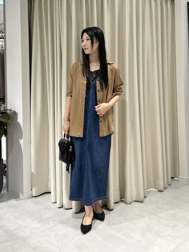 23区 野原 コーディネート画像