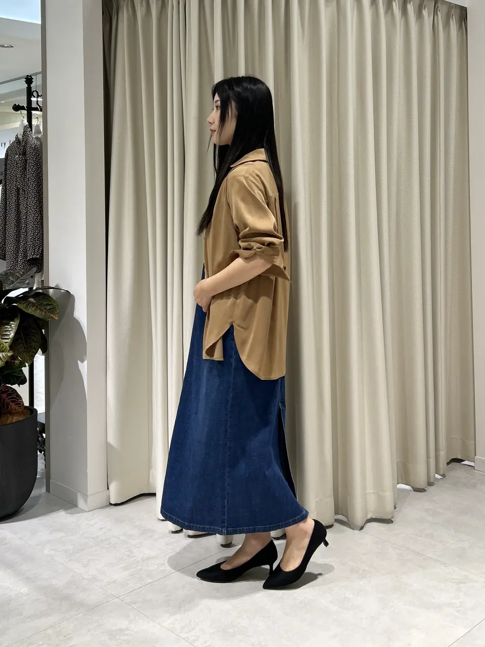 23区 野原 コーディネート画像