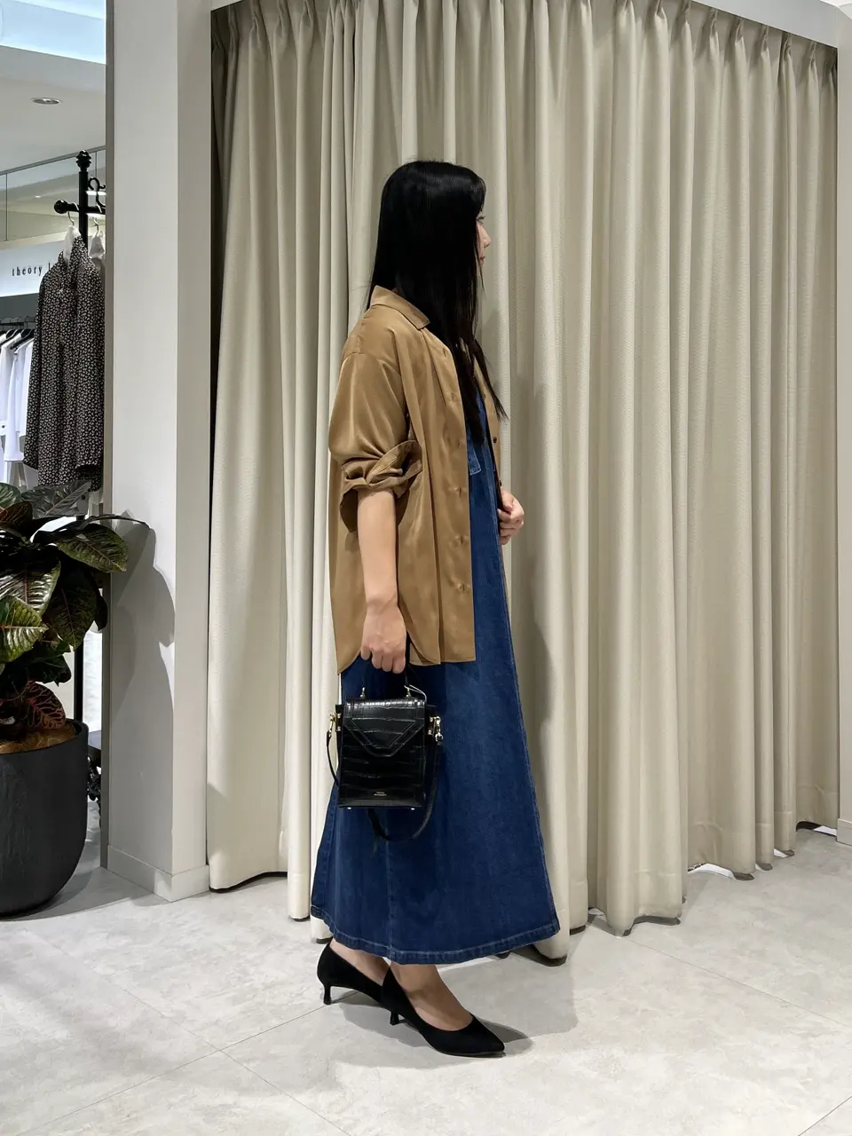 23区 野原 コーディネート画像