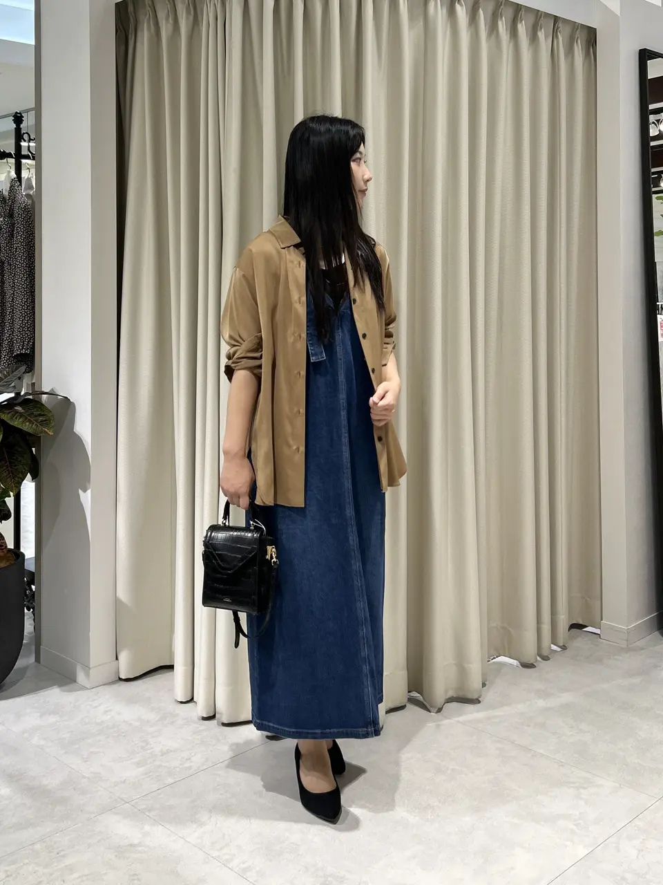 23区 野原 コーディネート画像