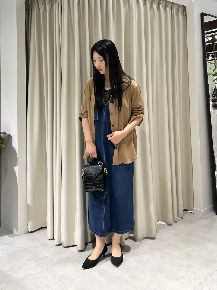 23区 野原 コーディネート画像