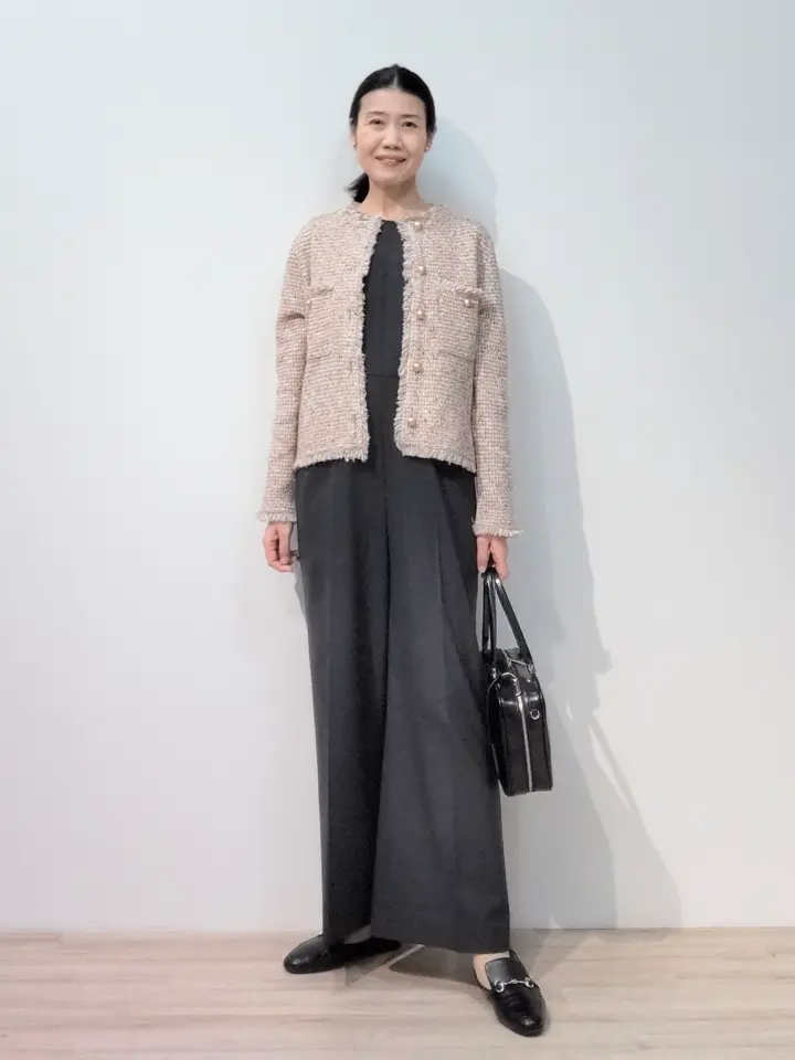 23区 虎走 コーディネート画像