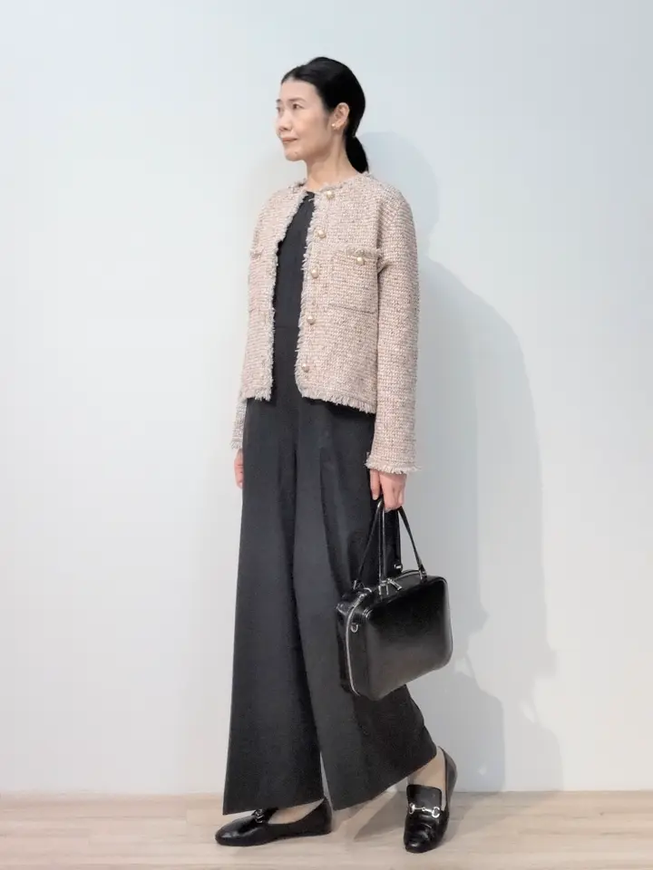 23区 虎走 コーディネート画像