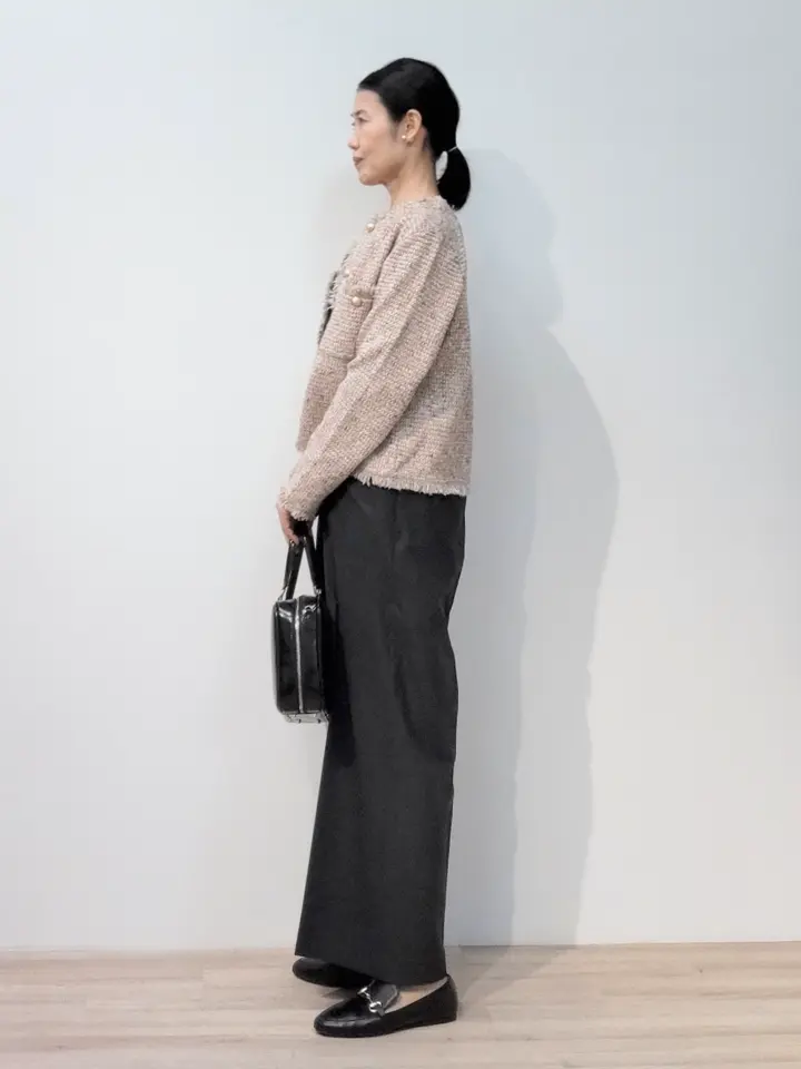 23区 虎走 コーディネート画像