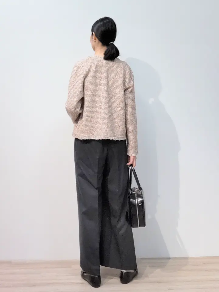 23区 虎走 コーディネート画像