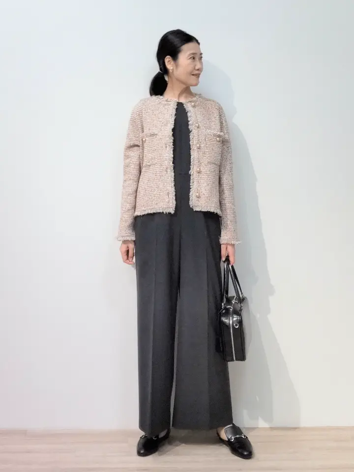 23区 虎走 コーディネート画像