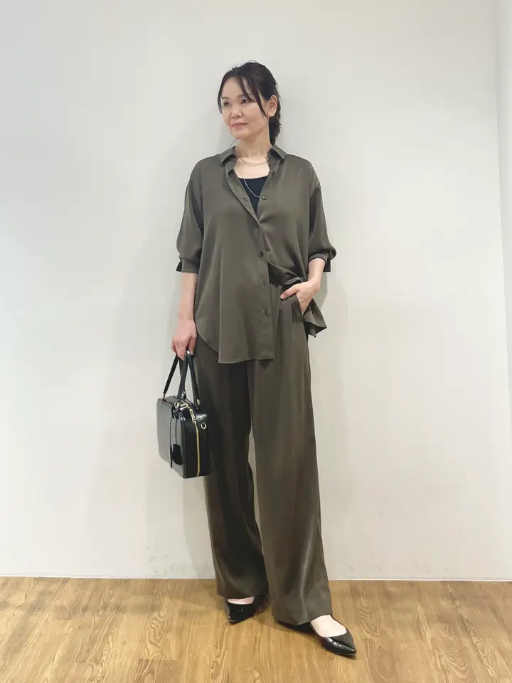 23区 永石 コーディネート画像