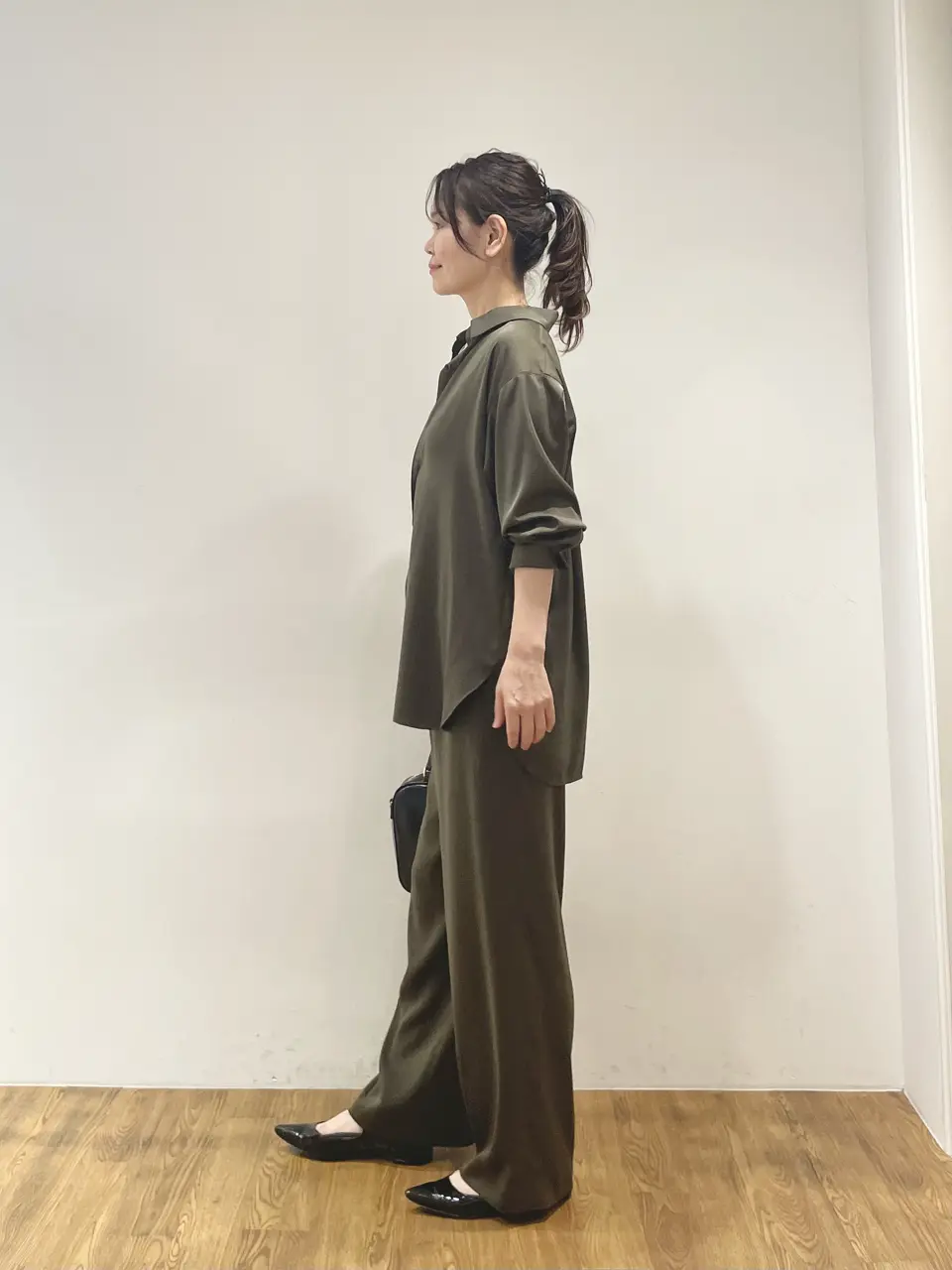 23区 永石 コーディネート画像