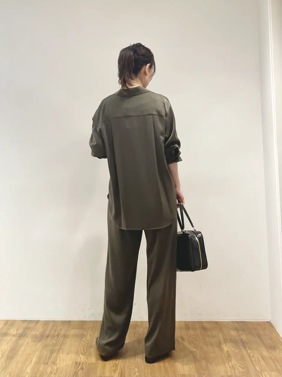 23区 永石 コーディネート画像