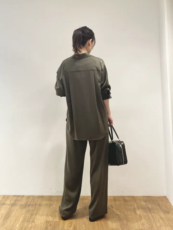 23区 永石 コーディネート画像