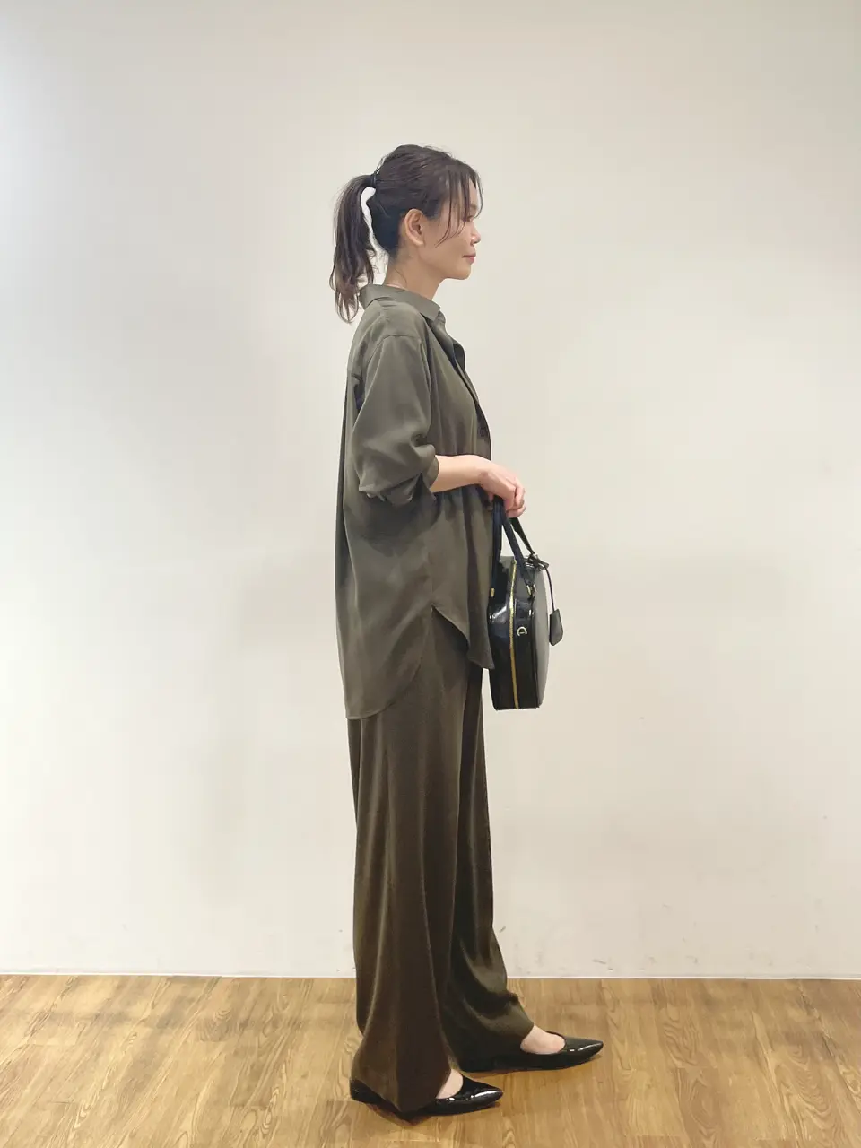 23区 永石 コーディネート画像