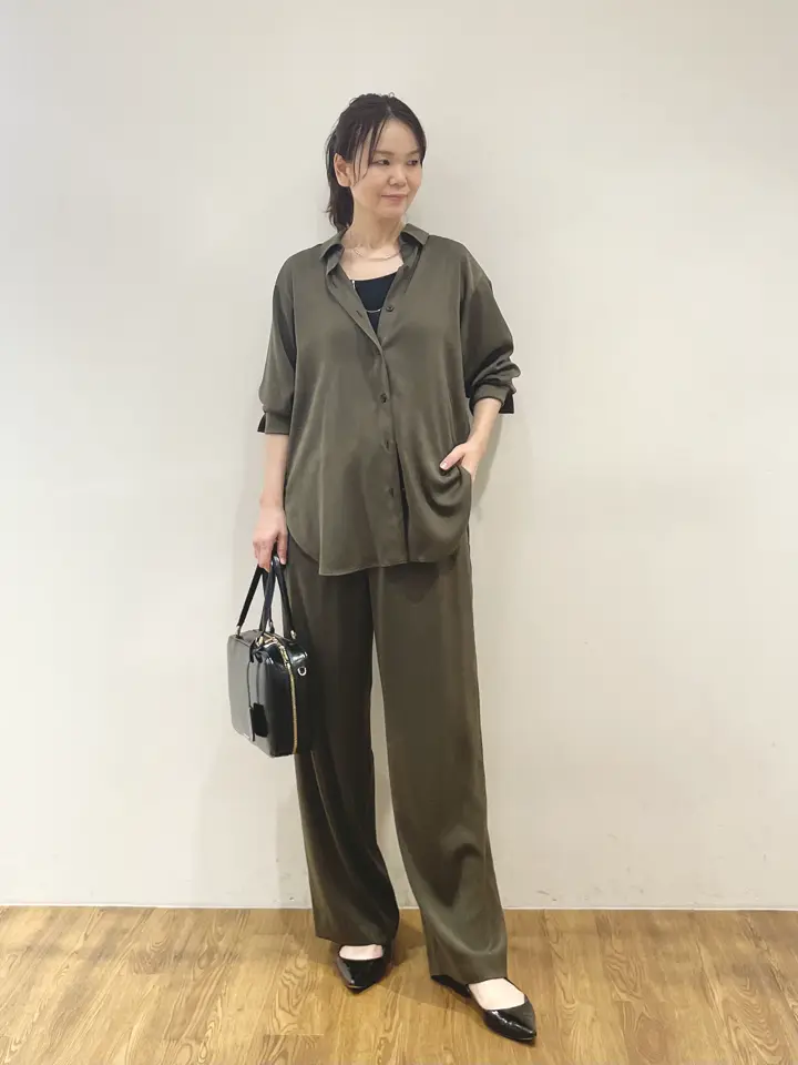 23区 永石 コーディネート画像