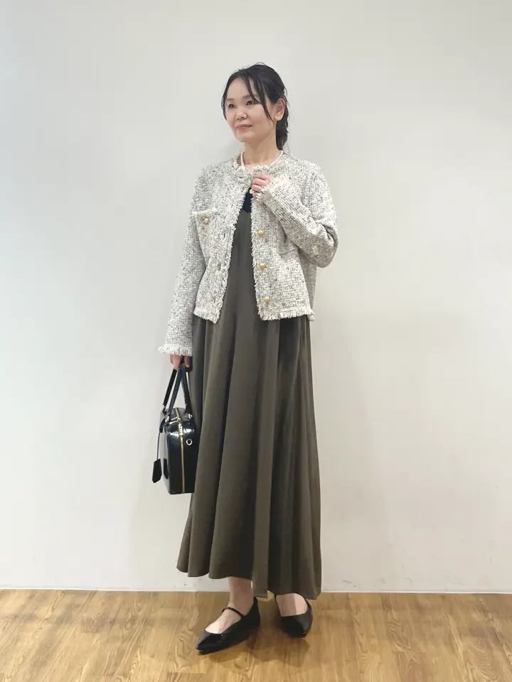 23区 永石 コーディネート画像