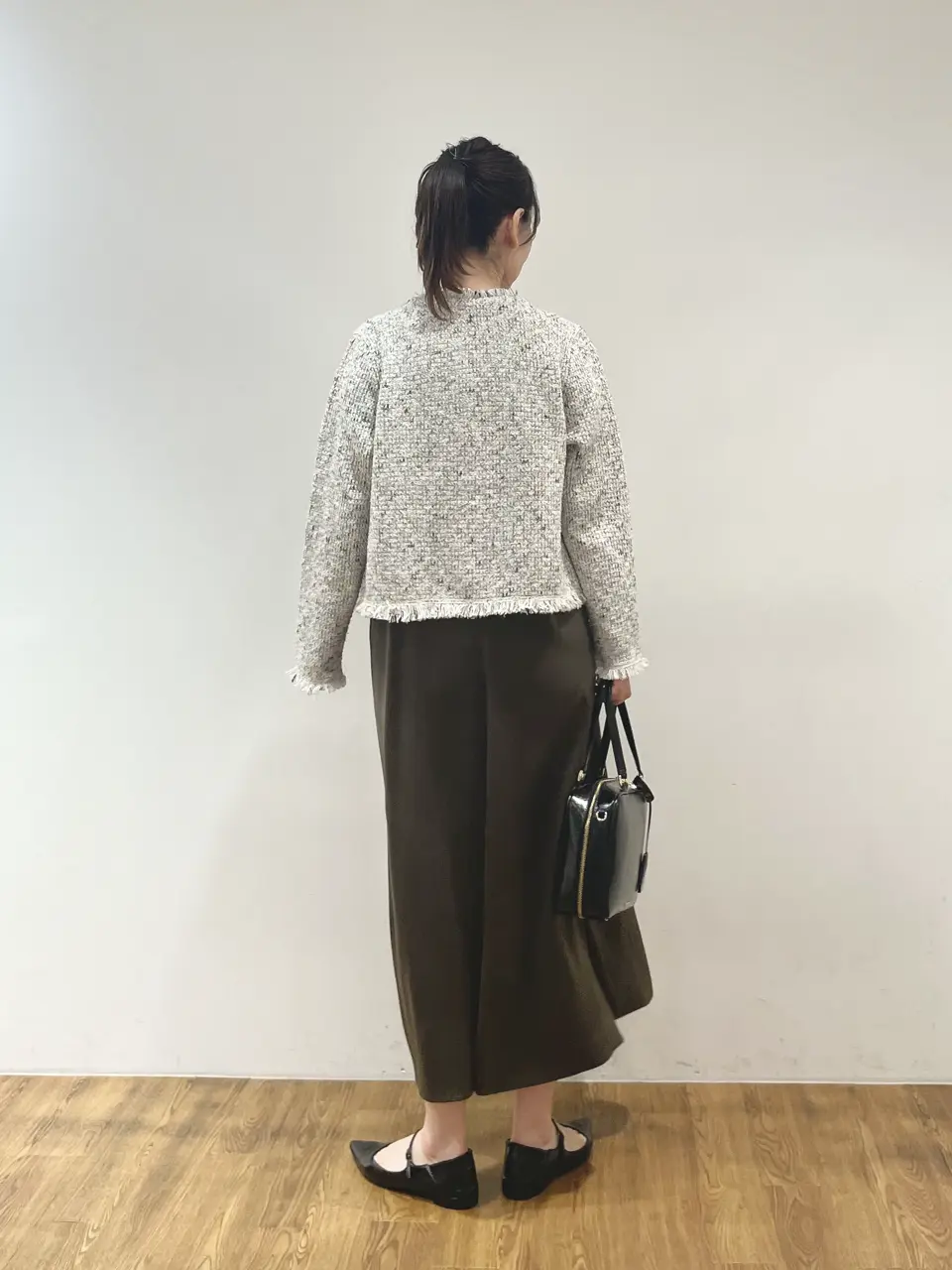 23区 永石 コーディネート画像