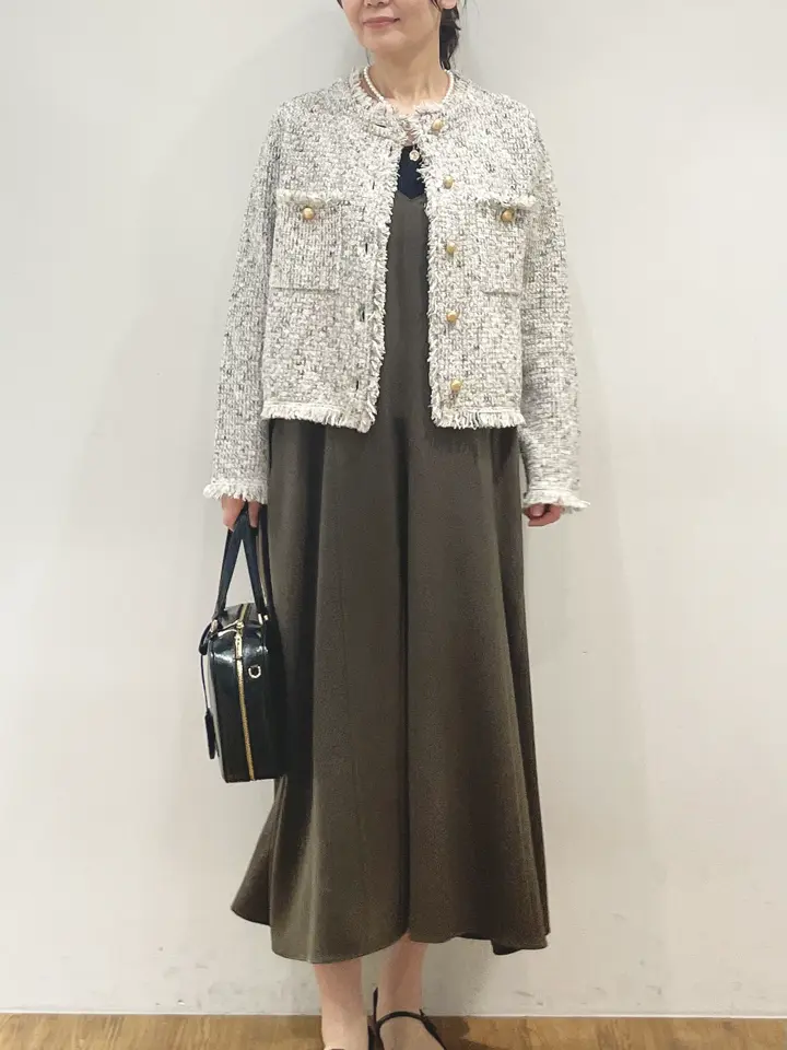 23区 永石 コーディネート画像