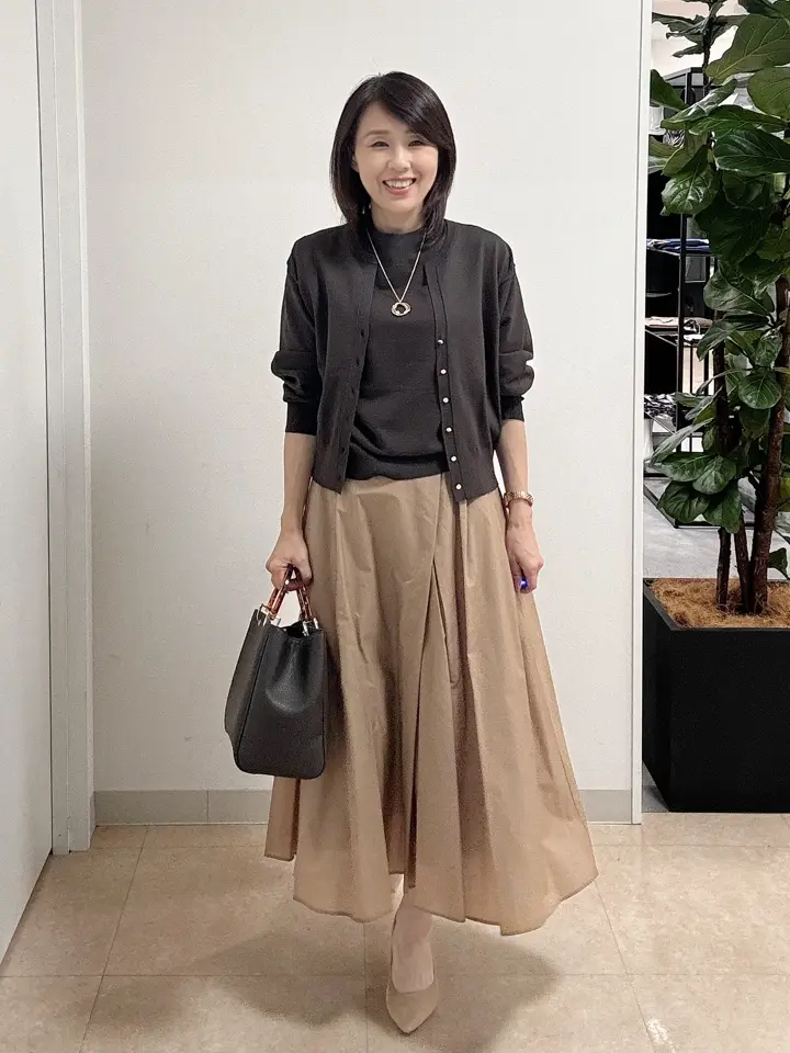 23区 S 宇井 コーディネート画像