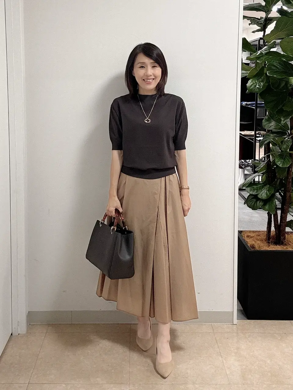 23区 S 宇井 コーディネート画像